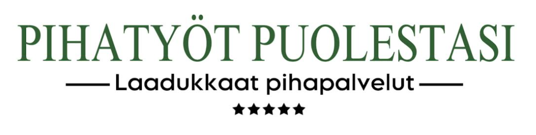 Pihapalvelut ammattitaidolla
